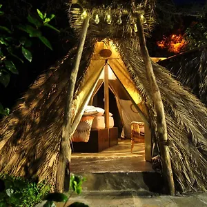  Tente de luxe Mazo The Glamping Espagne