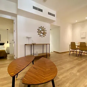  Appartement Apartamento Malaga-centro