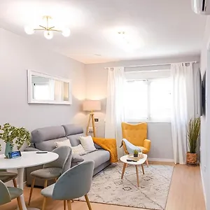 Luxury & Cosy Center-wifi Apartamento