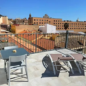 Lovely With Terrace Apartamento Málaga