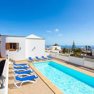 El Callao Villa La Asomada (Lanzarote)
