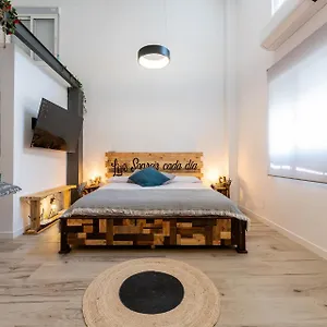 Malagasuite Huelin Apartamento