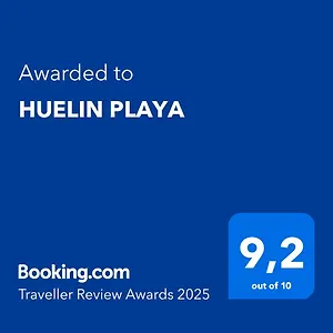 Appartement Huelin Playa