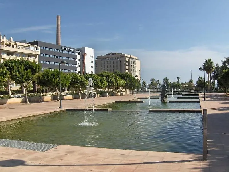 Appartement Holidays Elite Málaga Espagne
