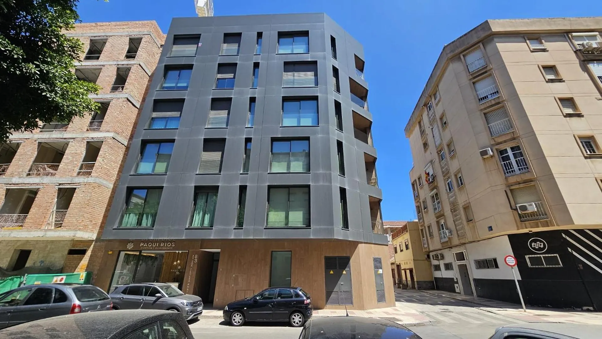 Appartement Holidays Elite Málaga